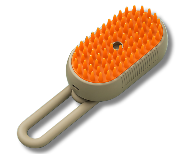 Pet Steam Brush